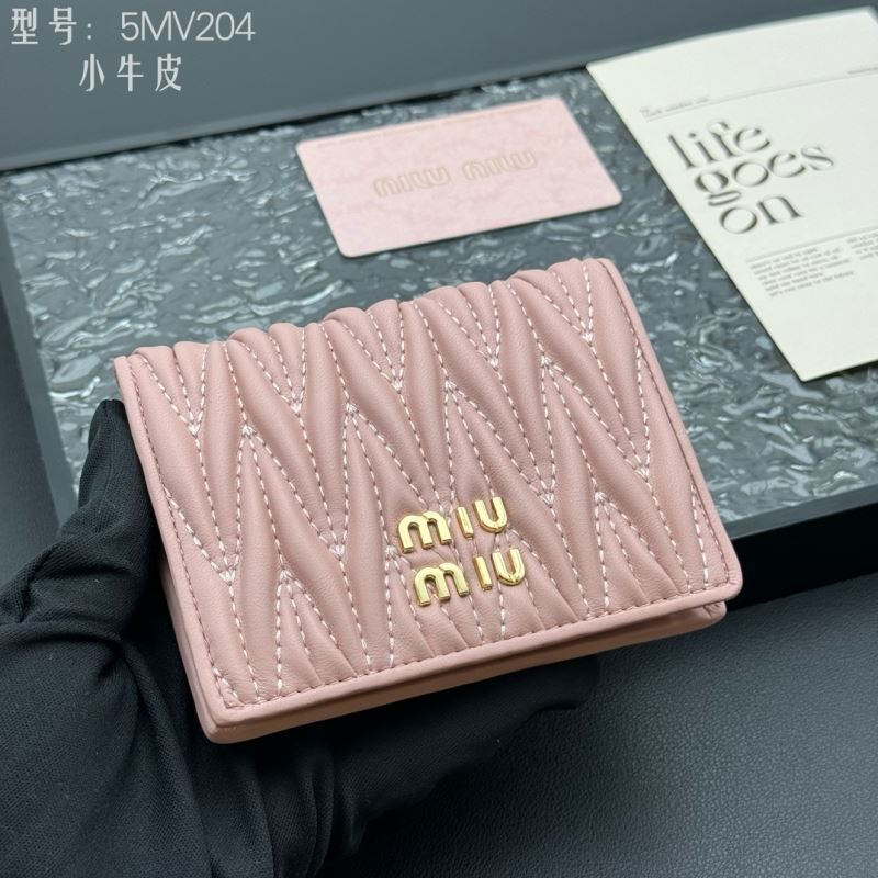 Miu Miu Wallets Purse